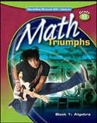 Mcgraw-Hill, McGraw-Hill Education - Math Triumphs, Grade 8, Studentworks Plus DVD