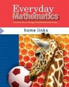 Max Bell, Amy Dillard, Andy Isaacs, James McBride, Ucsmp - Everyday Mathematics, Grade 1, Home Links
