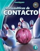 McGraw Hill, Mcgraw-Hill, McGraw-Hill Education, Faye Nisonoff Ruopp, Robyn Silbey, Frances Basich Whitney - Matematicas de Contacto, Curso 1