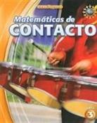 McGraw Hill, Mcgraw-Hill, McGraw-Hill Education, McGraw-Hill/Glencoe - Matematicas de Contacto, Curso 3