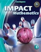 McGraw Hill, Mcgraw-Hill, McGraw-Hill Education - Impact Mathematics, Course 1, Spanish Investigation Notebook and Reflection Journal