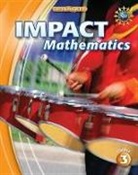 McGraw Hill, Mcgraw-Hill, McGraw-Hill Education - Impact Mathematics, Course 3, Spanish Investigation Notebook and Reflection Journal