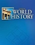 McGraw Hill, Mcgraw-Hill, McGraw-Hill Education, McGraw-Hill/Glencoe - Glencoe World History, Spanish Reading Essentials and Note-Taking Guide