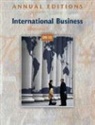Frederick Maidment, Fred H. Maidment - Annual Editions: International Business