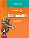MacMillan/McGraw-Hill, Mcgraw-Hill Education - Timelinks: Third Grade, Communities, Vocabulary Blackline Masters