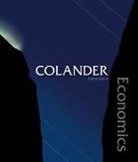 David C Colander, David C. Colander - Economics