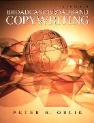 Peter B. Orlik - Broadcast/Broadband Copywriting