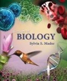Sylvia Mader, Sylvia S Mader, Sylvia S. Mader - Concepts of Biology