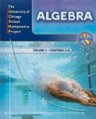 R James Breunlin, R. James Breunlin, Susan Brown, Katherine M Degner, Susan K Eddins, Michael Todd Edwards... - Algebra, Volume 1