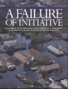 U S Government Printing Office - A Failure of Initiative
