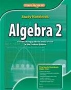 McGraw-Hill, McGraw-Hill Education - Algebra 2, Study Notebook