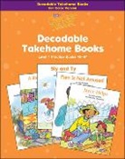 Mcgraw-Hill - Decodable Takehome Books: Level 1: Practice Books 49-97