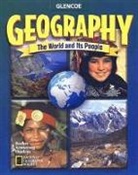 David G. Armstrong, Richard G. Boehm, Francis P. Hunkins, McGraw Hill, Mcgraw-Hill, McGraw-Hill Education - Geography: The World and Its People, Student Edition