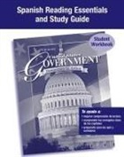 McGraw Hill, Mcgraw-Hill, McGraw-Hill Education, McGraw-Hill/Glencoe - United States Government: Democracy in Action, Spanish Reading Essentials and Note Taking Guide