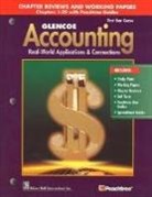 McGraw-Hill, McGraw-Hill Education - Glencoe Accounting: Chapters 1-29, Working Papers