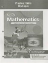 McGraw Hill, Mcgraw-Hill, McGraw-Hill Education, McGraw-Hill/Glencoe - Mathematics: Applications and Concepts, Course 3, Practice Skills Workbook