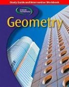 McGraw Hill, McGraw-Hill, McGraw-Hill Education, McGraw-Hill - Geometry, Study Guide and Intervention Workbook