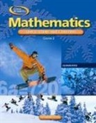 McGraw Hill, Mcgraw-Hill, Mcgraw-Hill Education, McGraw-Hill/Glencoe - Mathematics: Applications and Concepts, Course 2, Student Edition