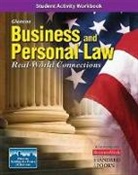 McGraw-Hill, Mcgraw-Hill Education, Glencoe - Business and Personal Law: Real World Connections, Student Activity Workbook