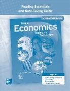McGraw Hill, McGraw-Hill, McGraw-Hill Education, McGraw-Hill - Economics: Today and Tomorrow, Reading Essentials and Note-Taking Guide