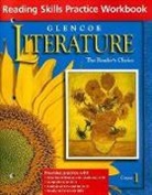 Mcgraw-Hill, Mcgraw-Hill Education, McGraw-Hill/Glencoe - Glencoe Literature Grade 6, Course 1 Reading Skills Practice Workbook