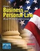 Gordon W. Brown, Mcgraw-Hill, McGraw-Hill Education, Paul A. Sukys - Business and Personal Law: Real-World Connections