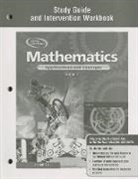 McGraw Hill, Mcgraw-Hill, McGraw-Hill Education, McGraw-Hill/Glencoe - Mathematics: Applications and Concepts, Course 1, Study Guide and Intervention Workbook