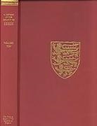 Janet Cooper, Shirley Durgan, Christopher Thornton - A History of the County of Essex: Volume X Lexden Hundred (Part) Including Dedham, Earls Colne and Wivenhoe