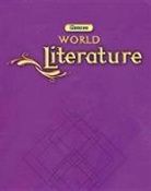 Mcgraw-Hill, Mcgraw-Hill Education, Mcgraw-Hill - Glencoe Literature World Literature Grammar Practice Workbook