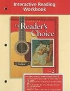 Mcgraw-Hill, Mcgraw-Hill Education, Mcgraw-Hill - Glencoe Literature Interactive Reading Workbook Grade 7