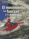 McGraw Hill, Mcgraw-Hill, McGraw-Hill Education, Mcgraw-Hill - Glencoe Science: Motion, Forces, and Energy, Spanish Student Edition