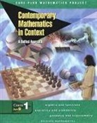 Arthur F. Coxford, James T. Fey, Christian R. Hirsch, McGraw Hill, McGraw-Hill, McGraw-Hill Education - Contemporary Mathematics in Context: A Unified Approach, Course 1, Part B, Student Edition