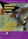 Arthur F. Coxford, James T. Fey, Christian R. Hirsch, McGraw Hill, McGraw-Hill, McGraw-Hill Education - Contemporary Mathematics in Context: A Unified Approach, Course 2, Part B, Student Edition