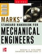 Eugene A Avallone, Eugene A. Avallone, Theodore Baumeister - Mark's Standard Handbook for Mechanical Engineers on CD-ROM, LAN