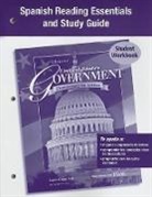 McGraw Hill, Mcgraw-Hill, McGraw-Hill Education - United States Government: Democracy In Action, Spanish Reading Essentials And Study Guide: Student Workbook