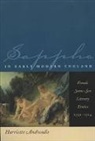 Harriette Andreadis - Sappho in Early Modern England