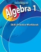 McGraw Hill, Mcgraw-Hill, McGraw-Hill Education, McGraw-Hill/Glencoe - Algebra 1, Skills Practice Workbook
