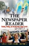Seth Frechie, Harold William Halbert, Harold Willim Halbert, Charles William McCormick - Newspaper Reader, The