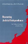 J. Mark Ramseyer, Ramseyer J. Mark, Eric B. Rasmusen, Rasmusen Eric B., University Of Chicago Press - Measuring Judicial Independence