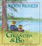 Kevin Henkes, Kevin Henkes - Grandpa and Bo