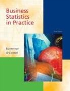 Bruce L. Bowerman - Business Statistics in Practice with Revised Student CD-ROM