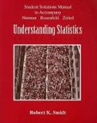 Naiman Arnold, Robert K. Smidt - Understanding Statistics