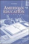 Wayne J. Urban, Urban Wayne, Jennings L. Wagoner, Wagoner Jennings - American Education