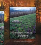 Enger, Smith - Environmental Science: A Study of Interrelationships [With Online Access Code]
