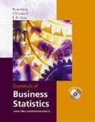 Bruce L. Bowerman, Bowerman Bruce, Richard O'Connell, Richard T. O'Connell - Essentials of Business Statistics with Student CD-ROM