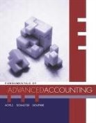 Timothy Doupnik, Joe Ben Hoyle, Thomas Schaefer - Fundamentals of Advanced Accounting