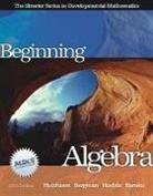 Barry Bergman, Louis Hoelzle, Donald Hutchison, Hutchison Donald - Beginning Algebra with Mathzone