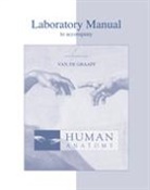 Kent M. Van de Graaff, Van De Graaff Kent M. - Human Anatomy: Laboratory Manual to Accompany 6r.e