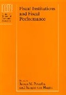 Jurgen Von Hagen, James M. Poterba, Jurgen Von Hagen, James M. Poterba, Jurgen von Hagen - Fiscal Institutions and Fiscal Performance