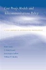 Farid Gasmi, Farid (Universite Des Sciences Soc) Gasmi, D. Mark Kennet, D. Mark (Associate Professor of Telecommunications Kennet, Jean-Jacques Laffont, William W. Sharkey - Cost Proxy Models and Telecommunications Policy: A New Empirical Approach to Regulation